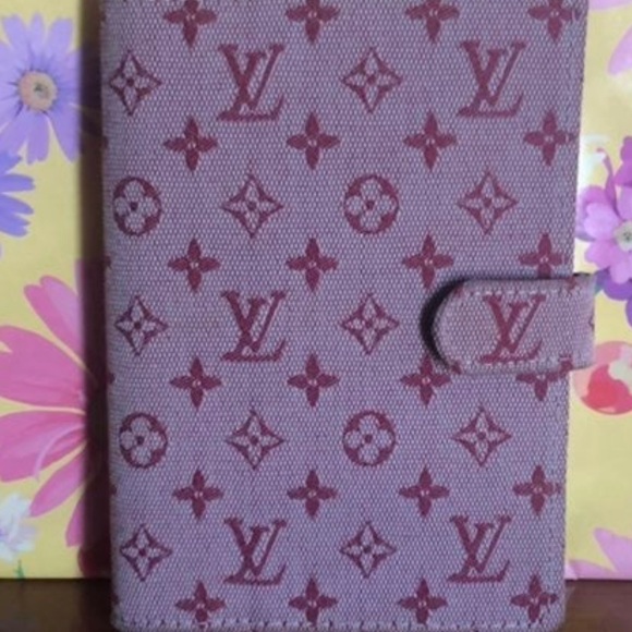 Louis Vuitton Office Louis Vuitton Notebook Poshmark